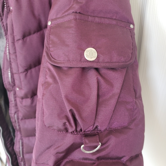 Eddie Bauer Down Parka - Picture 8 of 14